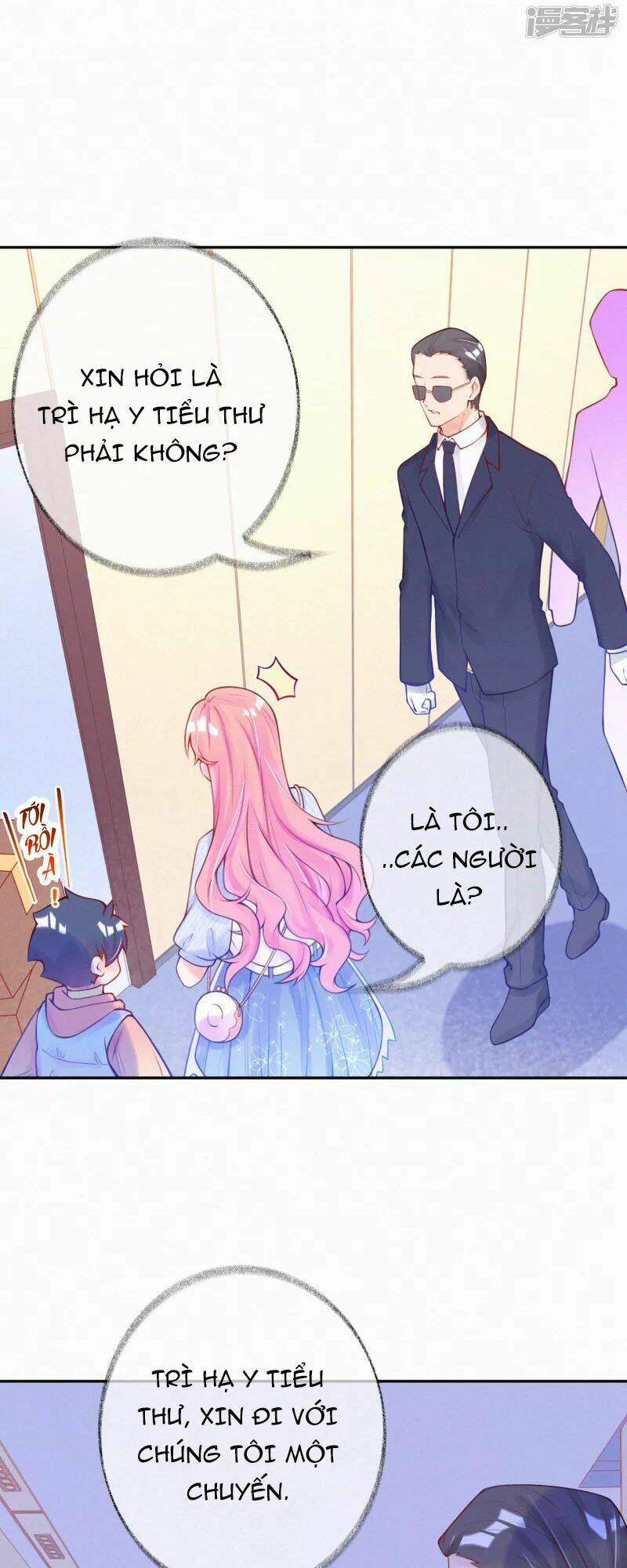 thiên tài manh bảo đột kích: daddy phúc hắc vs mommy chapter 3 29