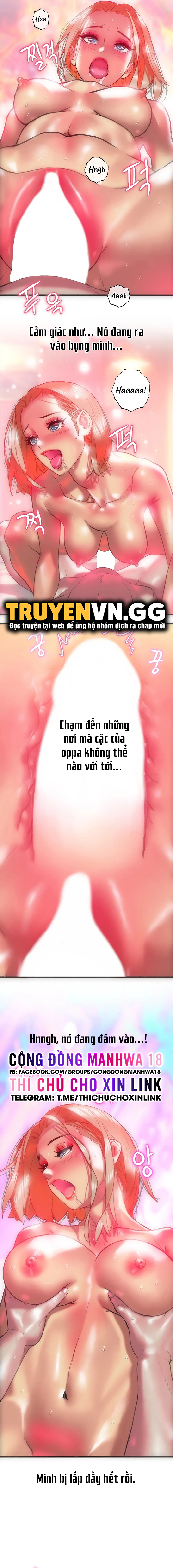 những cô vợ chiến lợi phẩm chapter 15 10