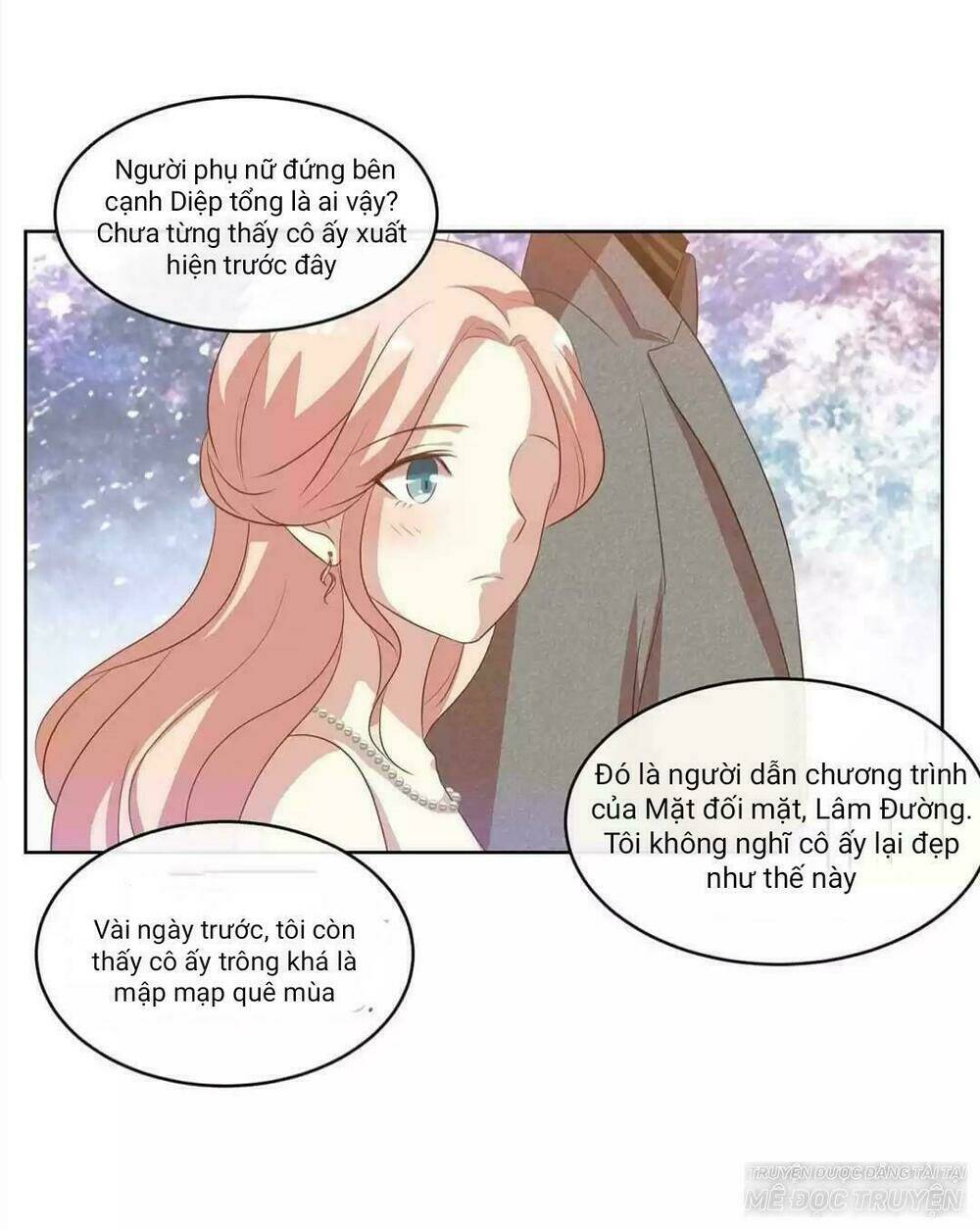 hệ thống yêu đương với nam thần chapter 15.1 21