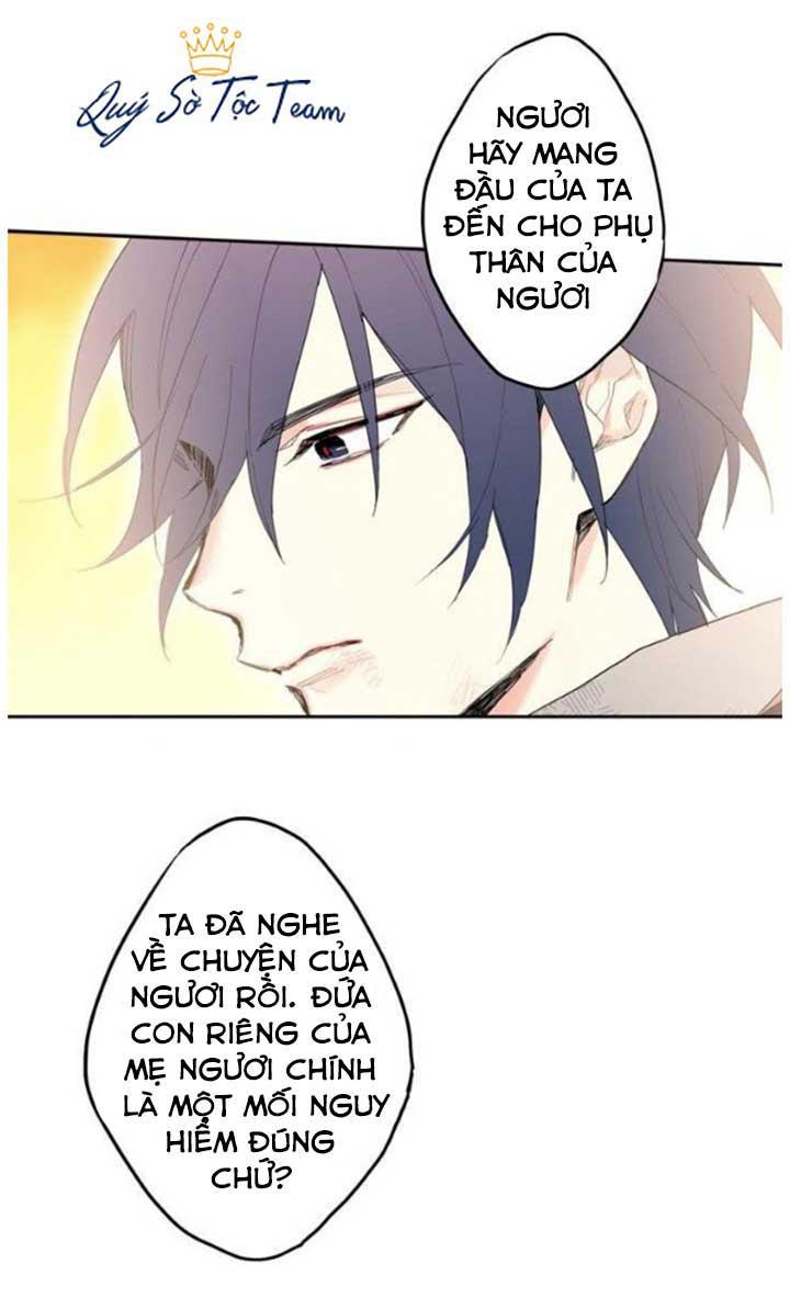 trọng sinh trở thành hoàng phi chapter 29 8