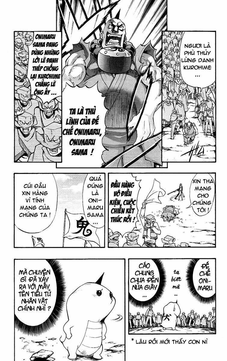 phù thủy phép thuật chapter 67 6