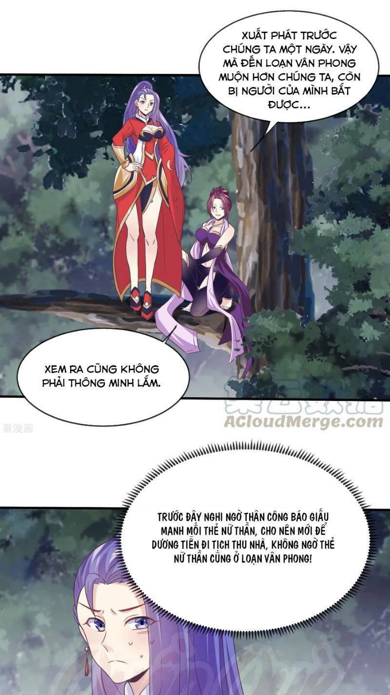 ta là ngọc hoàng đại đế chapter 27 12