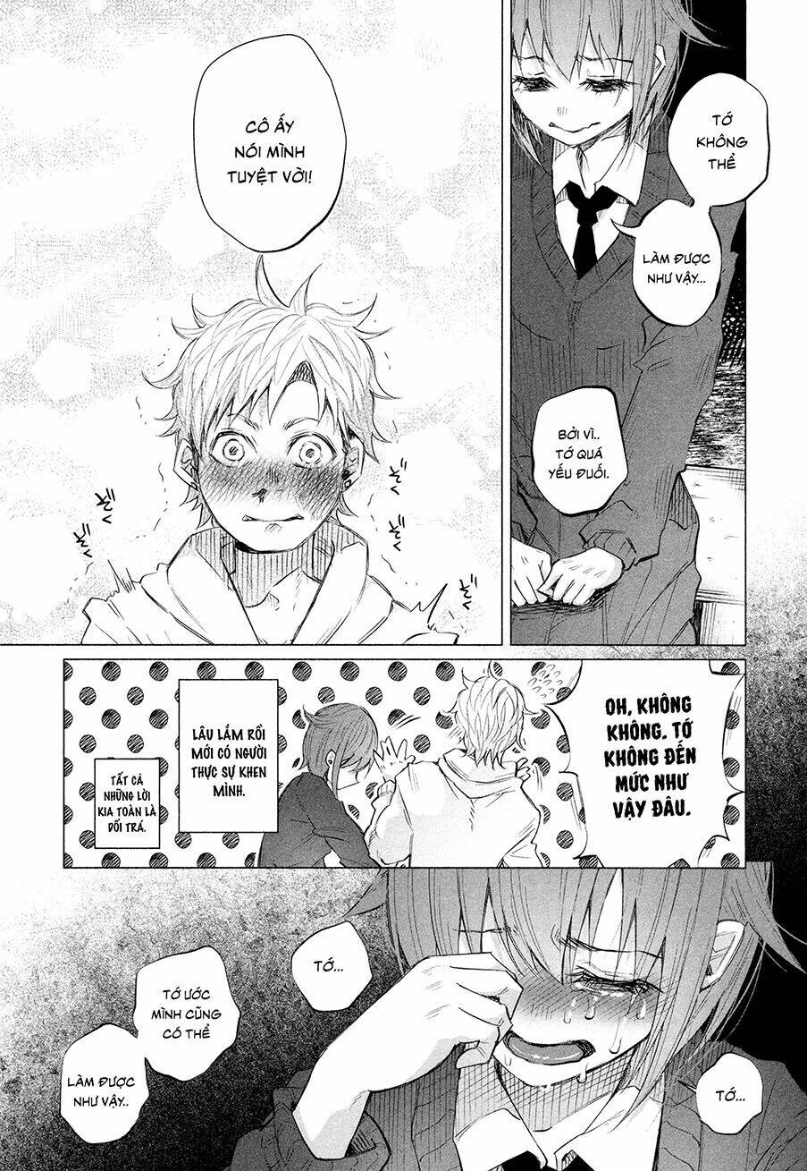 tớ đã yêu cậu rất nhiều chapter 14.5 12