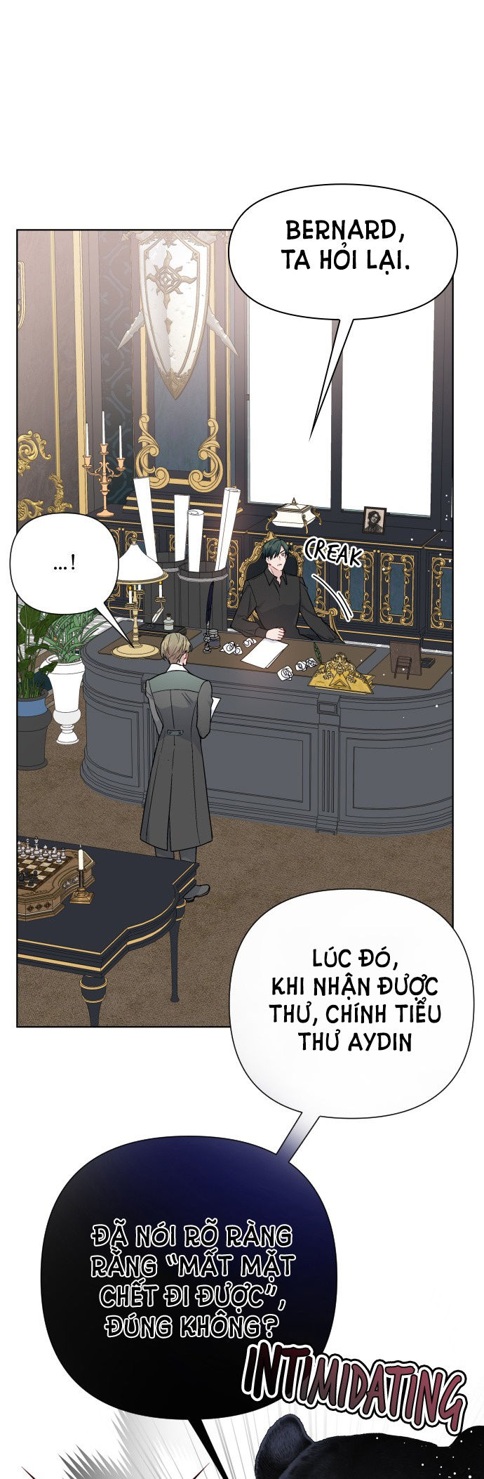 cách hiệp sĩ sống như một tiểu thư chapter 55 62