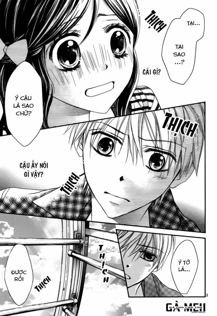 hachimitsu ni hatsukoi chapter 13 7