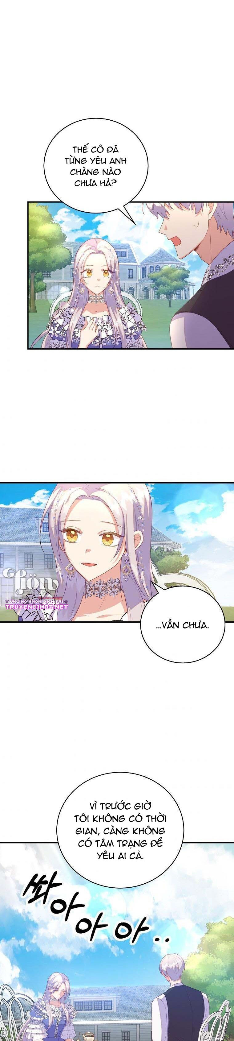 tôi chỉ nhận ra sau khi mất cô ấy chapter 26.2 8