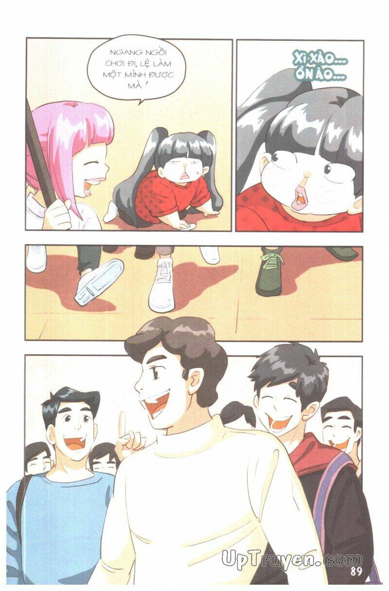 học sinh chân kinh chapter 19 91