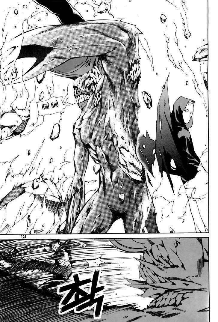 công ty siêu nhân chapter 5 18