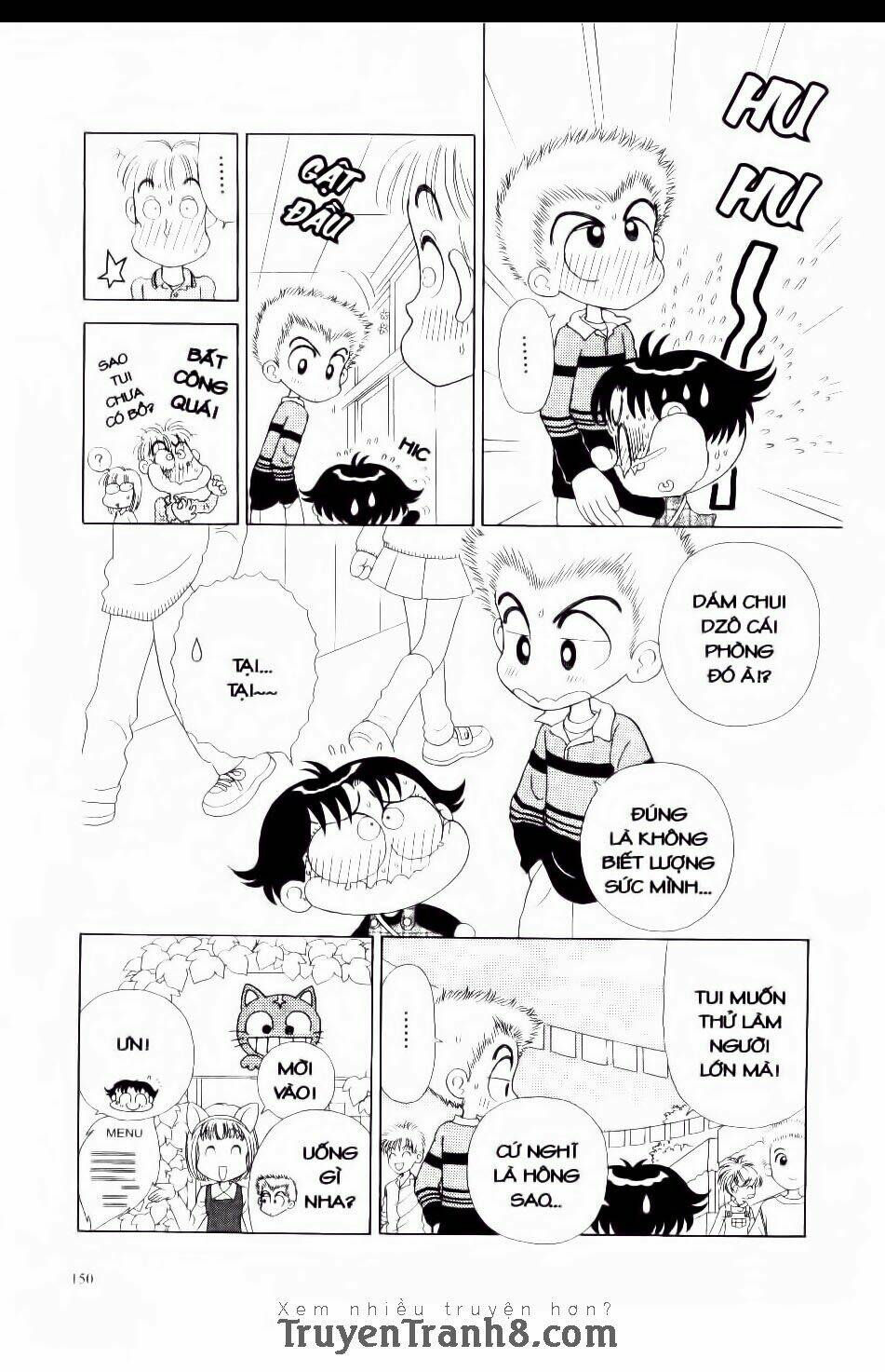 miko selection - blue chapter 7 10