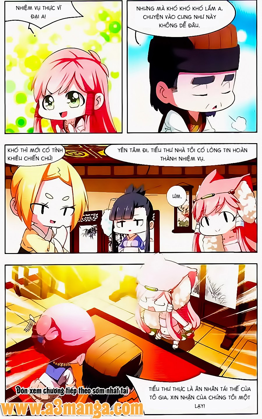 manh phong thần chapter 13 11