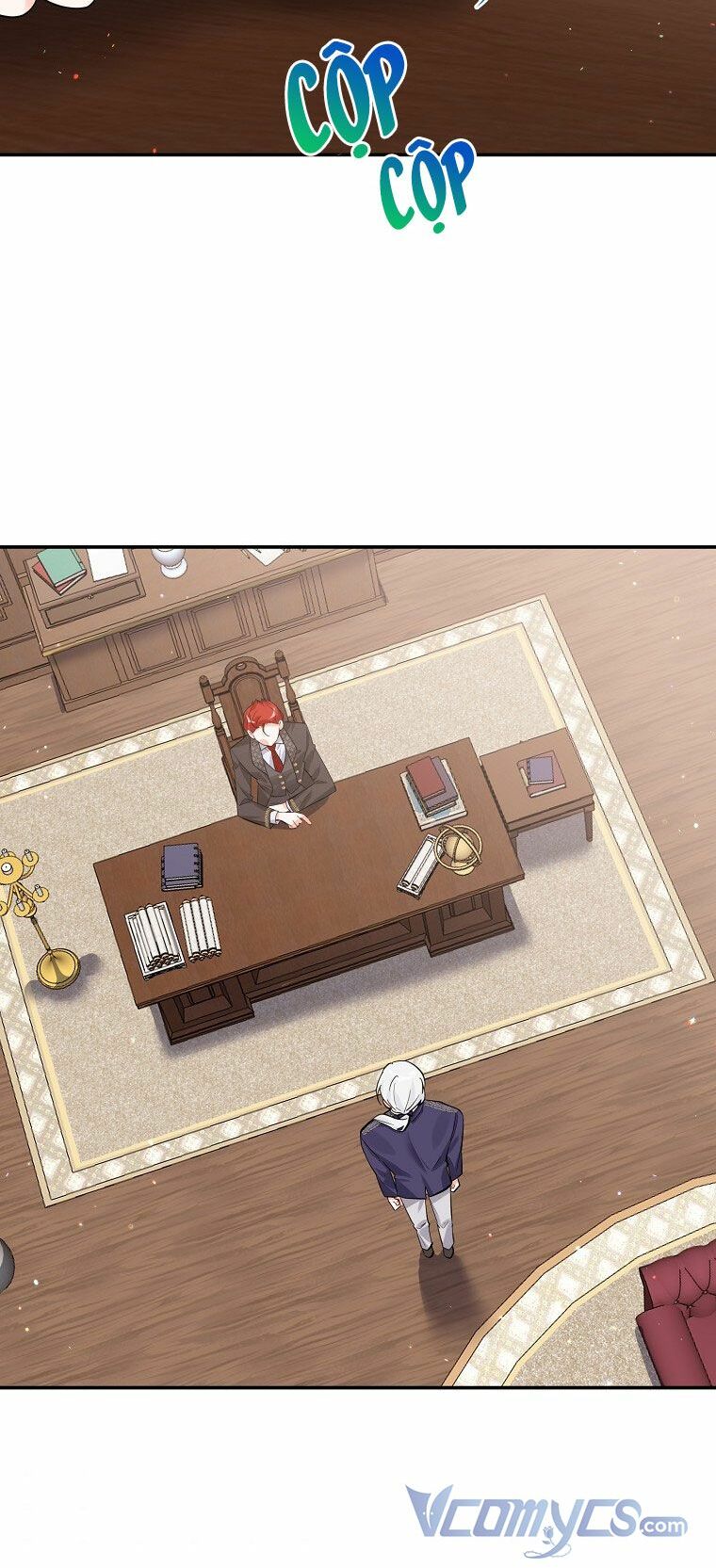 ác nữ karuna bé lại chapter 15 52