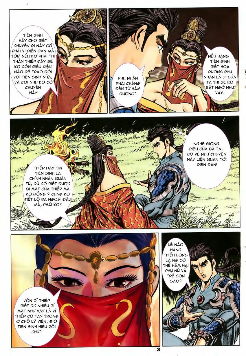 tầm tần ký chapter 91 2