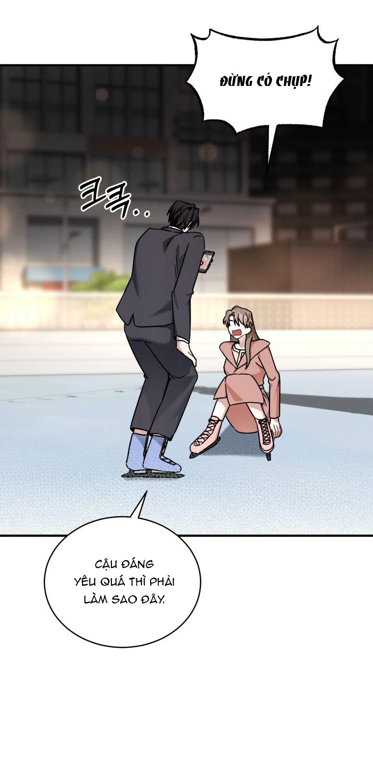 [18+] cùng trời cuối đất chapter 14.2 24