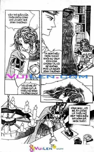 nữ hoàng biển cả chapter 1 75