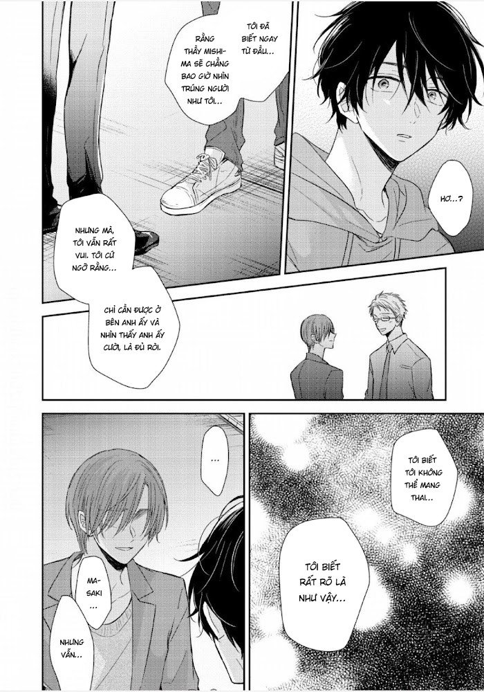 liên minh x tình đơn phương chapter 3 29