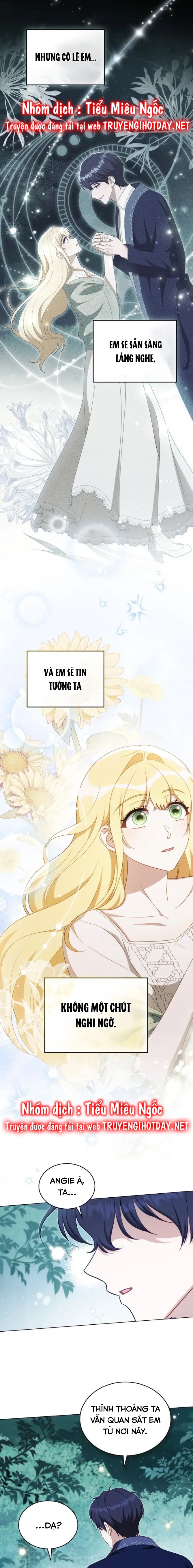 cầu mong chúa sẽ cứu rỗi cho cái chết của tôi chapter 23 3