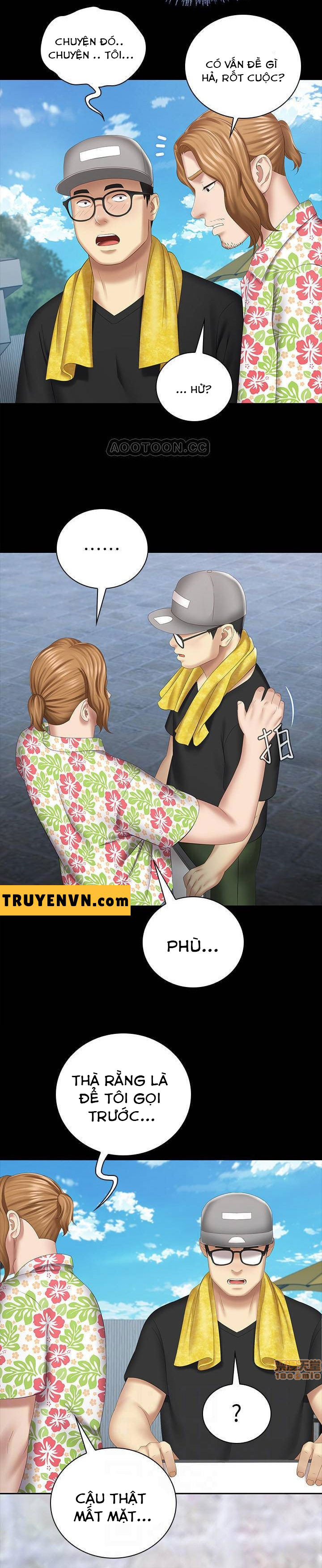 sứ mệnh người anh chapter 22 17