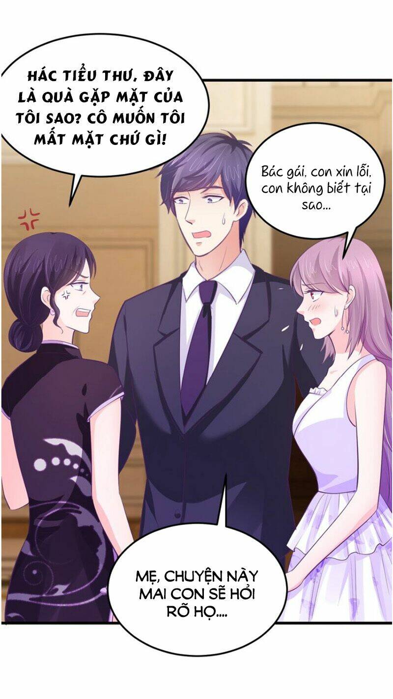 thú cưng độc quyền của boss chapter 62 24