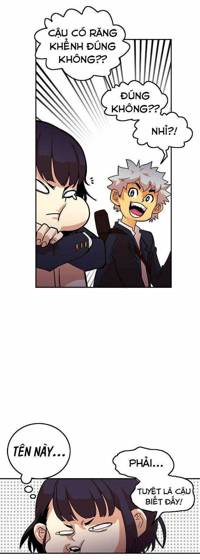 bẫy troll chapter 8 37