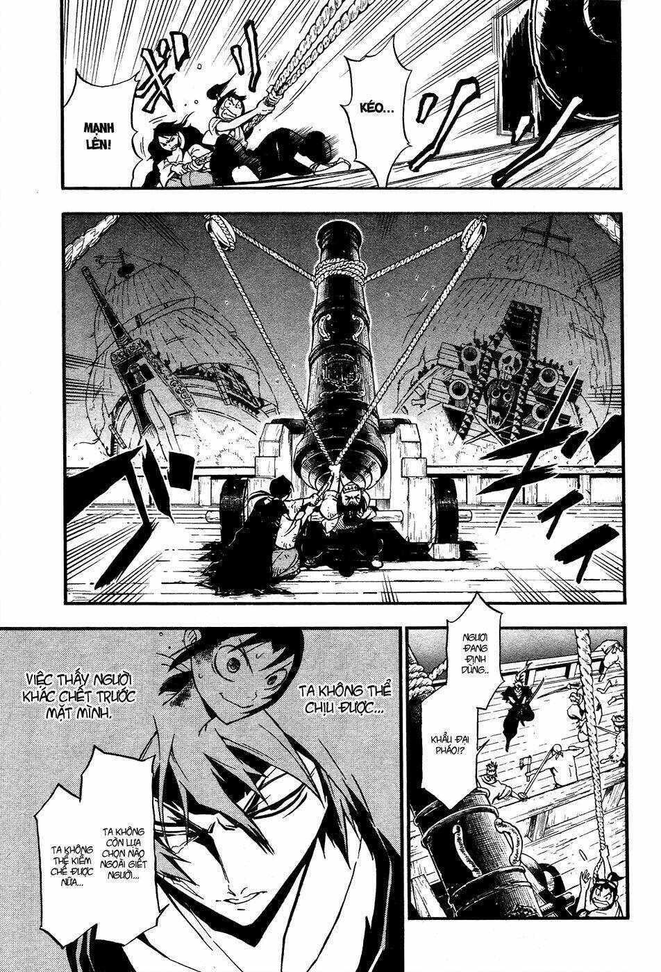 samurai ragazzi chapter 2 42
