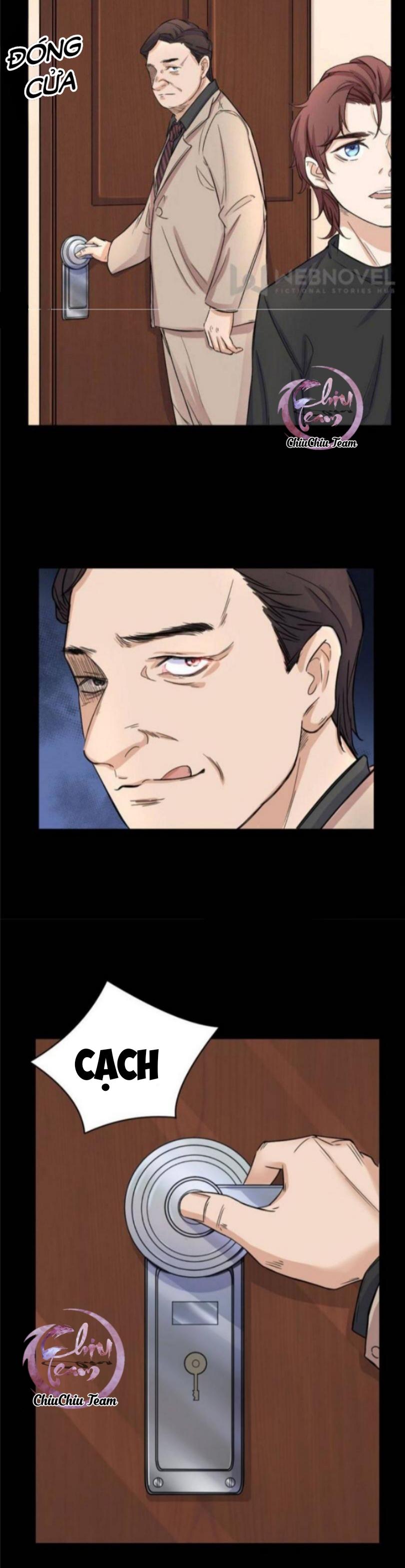 thu dĩ vi kỳ chapter 34 14