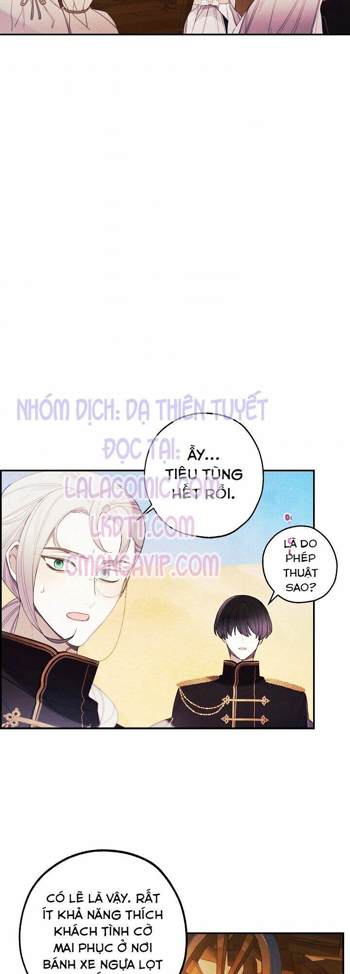 tiệm búp bê của công chúa chapter 21 26