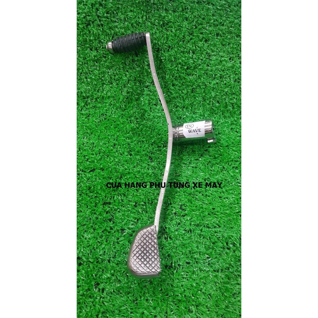 CẦN SỐ dành cho xe WAVE NHỎ INOX 304