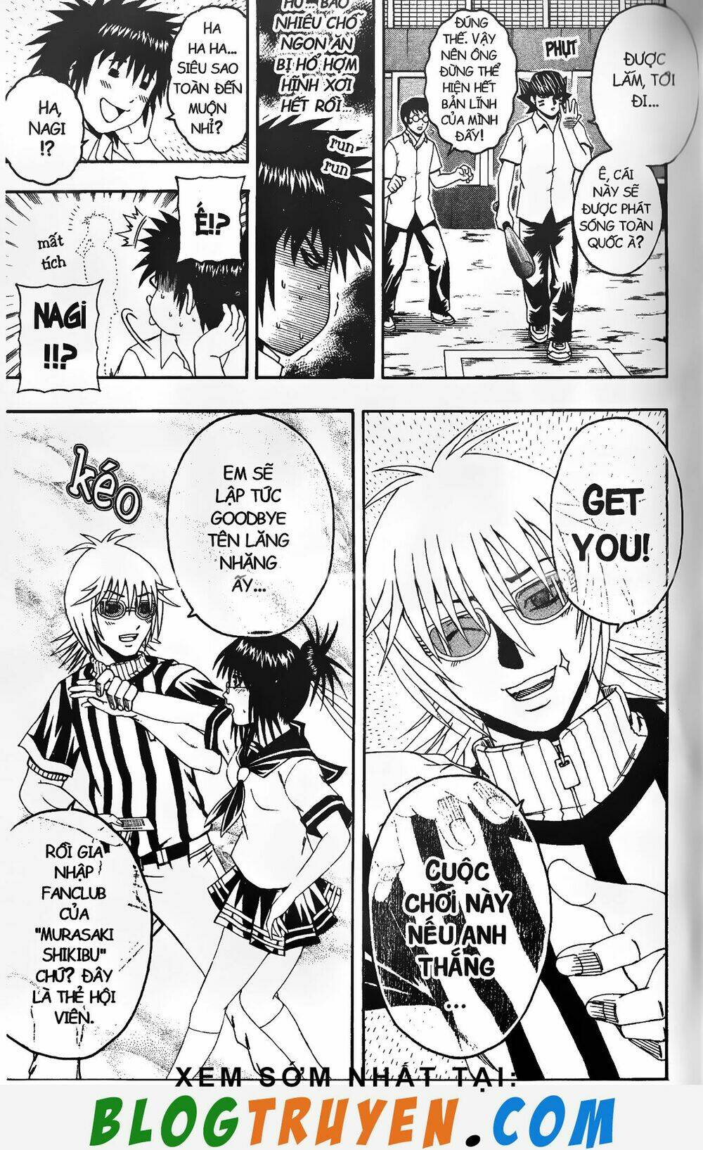 mr.fullswing chapter 134 15