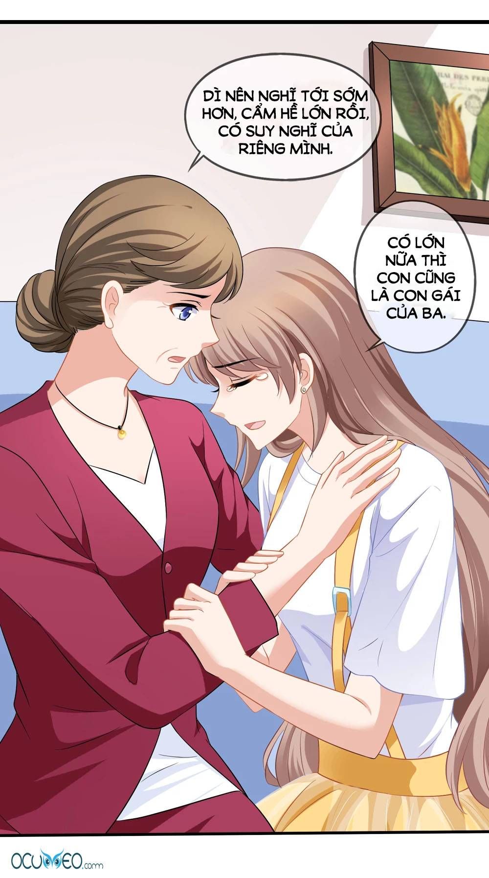 mỹ vị giai thê chapter 17 13