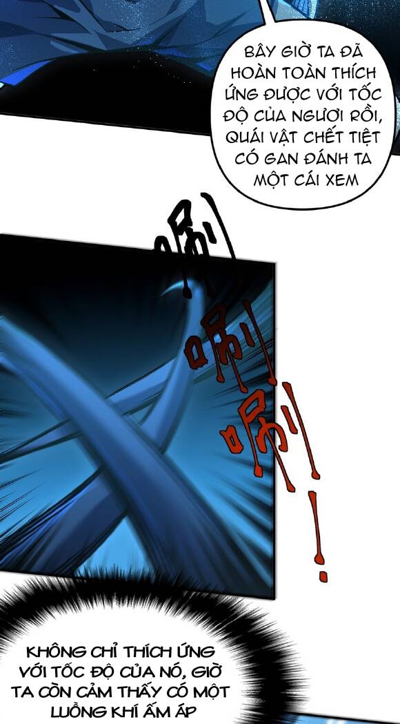ta xưng bá chư thiên chỉ dựa vào phòng ngự chapter 3 28