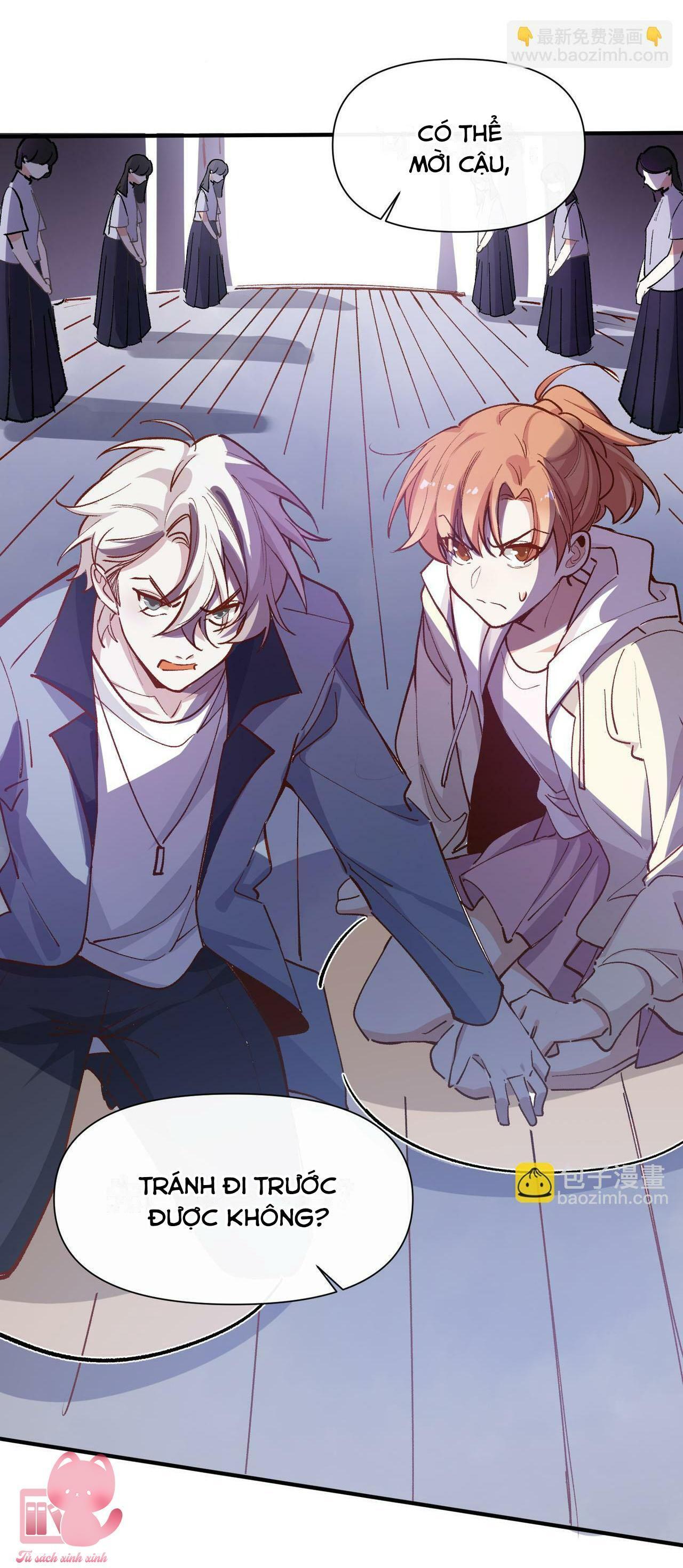 mười năm sau, tôi kết hôn cùng kẻ thù không đội trời chung chapter 49 12