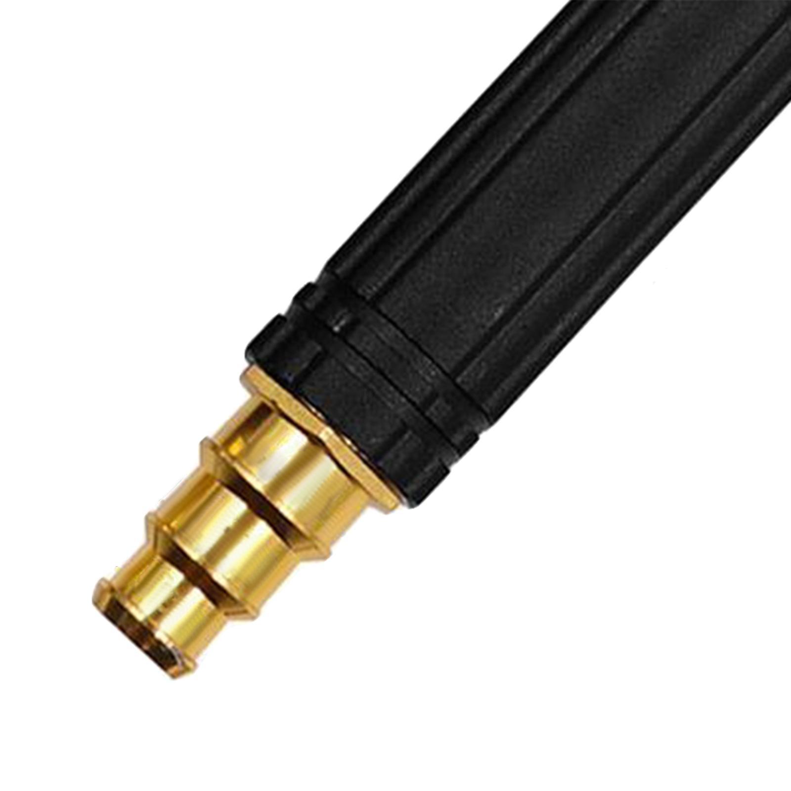 High Pressure Garden Hose Spray Nozzle for Deck Car Washing Garden Watering