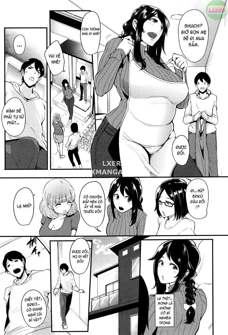 mama naranai onna-tachi chapter 2 9