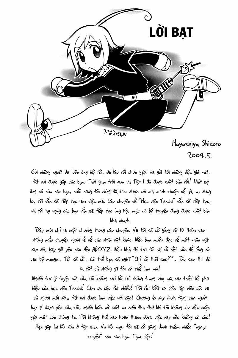 hayate x blade chapter 6 28