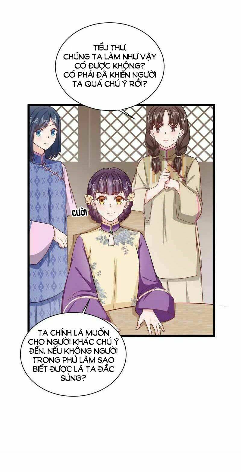 vợ yêu tư sủng của thiếu soái chapter 23 11