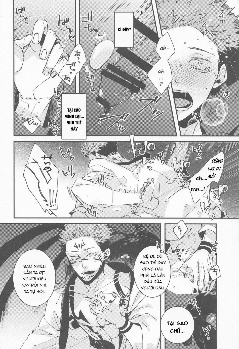 đu boylove cùng gaga team chapter 100 11