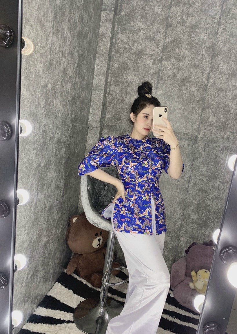 BỘ BÀ BA CÁCH TÂN GẤM THƯỢNG HẢI