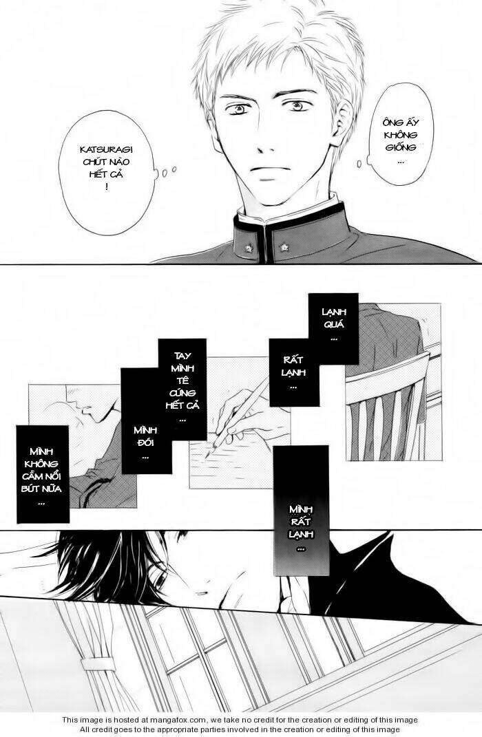 bình minh u sầu chapter 2 35