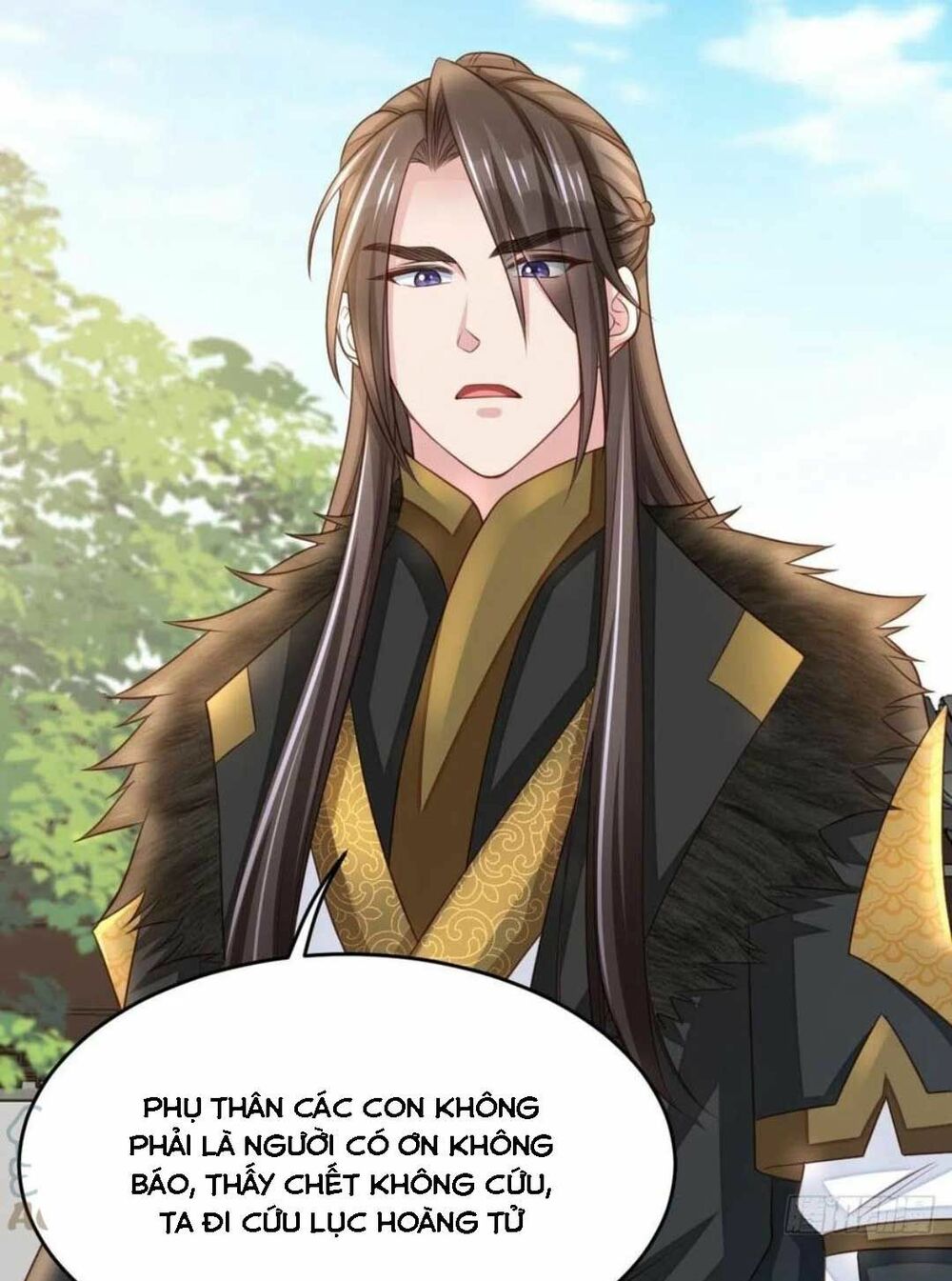 thuần hóa ba ba bạo quân chapter 27 20