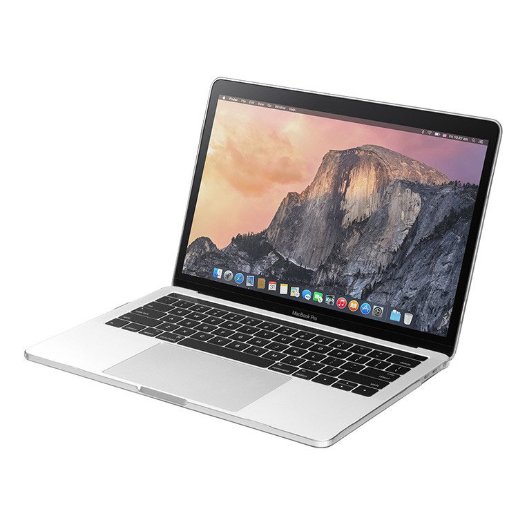 Ốp LAUT SLIM Crystal X Dành cho Macbook Pro 16-inch 2020 - Hàng chính hãng