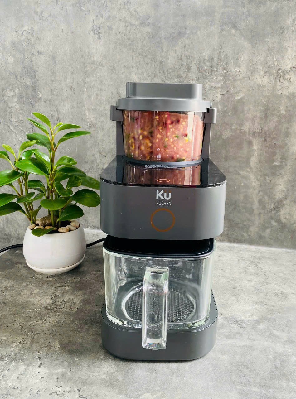 Máy sữa hạt đa năng KUCHEN DKS1281 - Hàng Chính Hãng