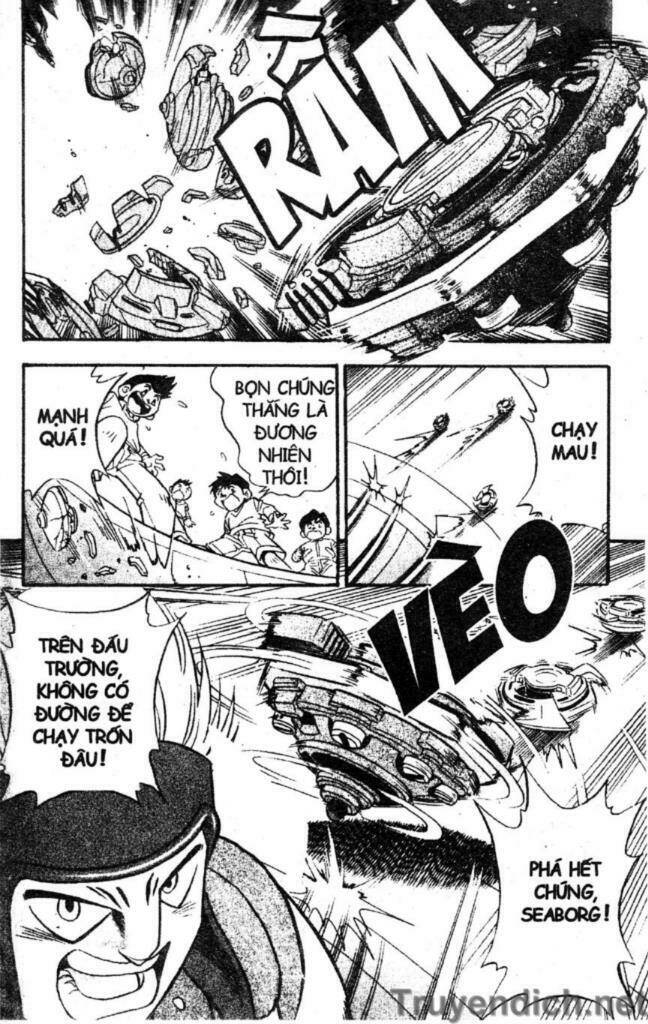 beley - con quay truyền thuyết chapter 4 79