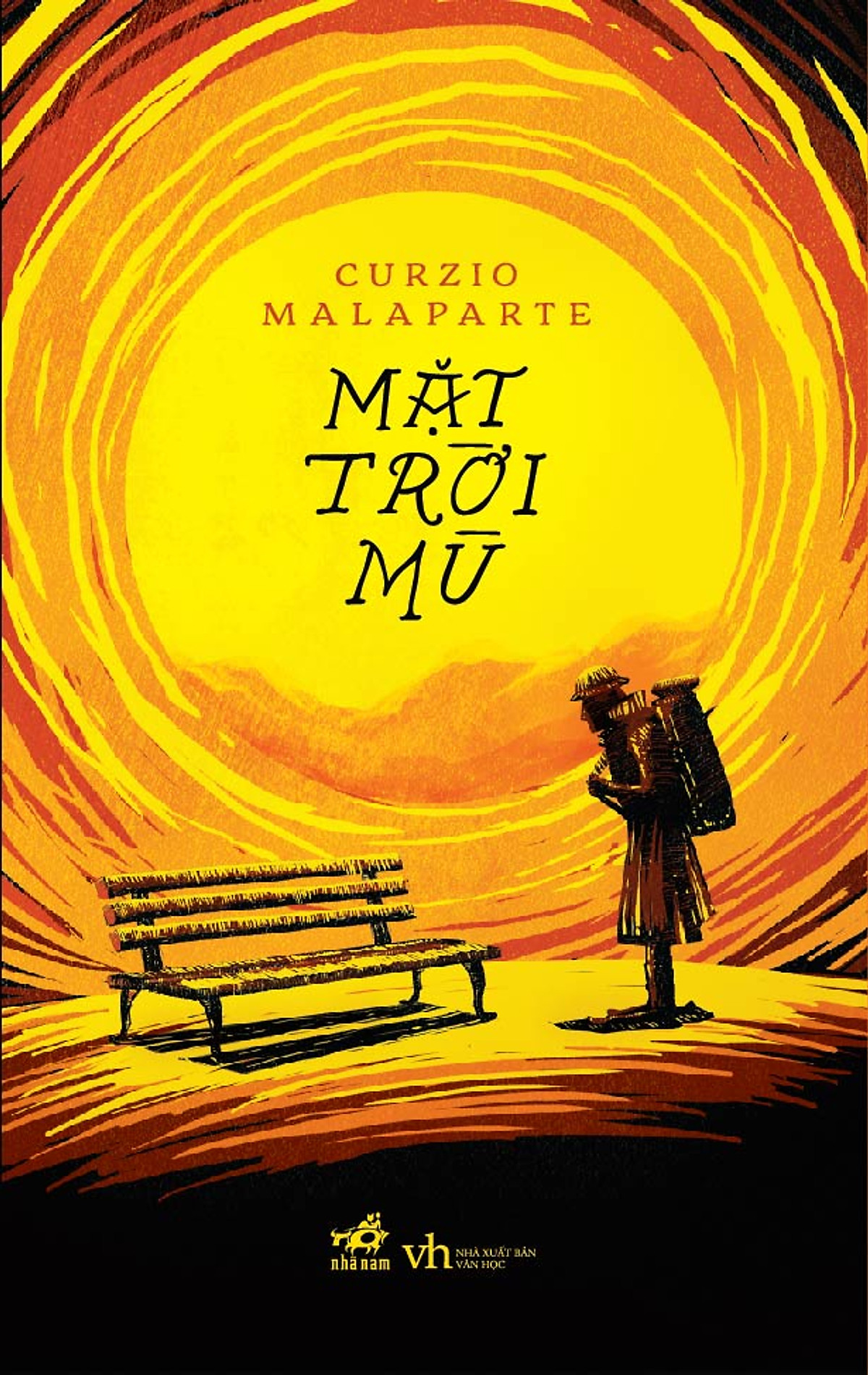 Combo 2 cuốn sách: Mặt trời mù + Trăm năm cô đơn