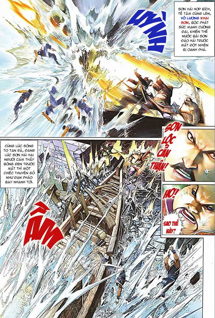 phong vân chapter 510 26