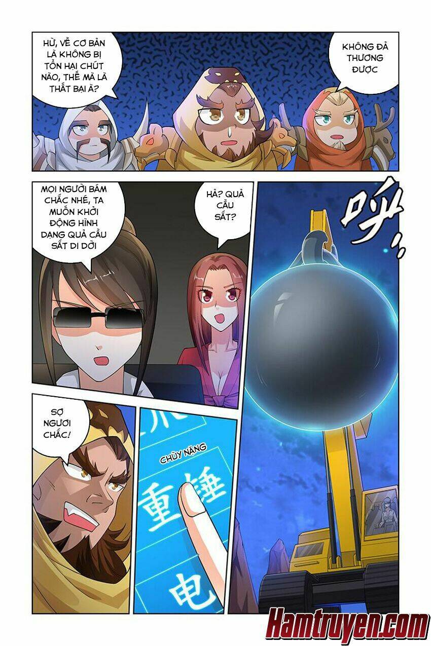 trạch yêu ký chapter 182 9