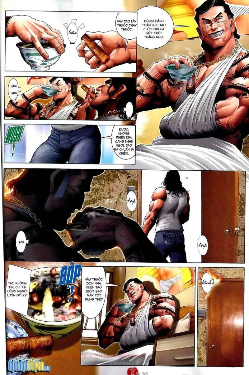 hỏa vũ diệu dương chapter 687 19
