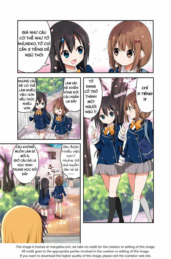 school resort! chapter 1 6