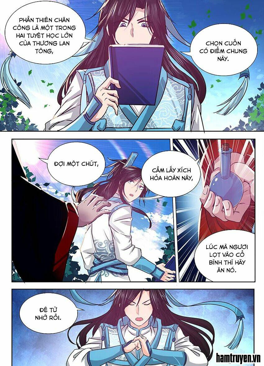 vĩnh hằng chí tôn chapter 16 4