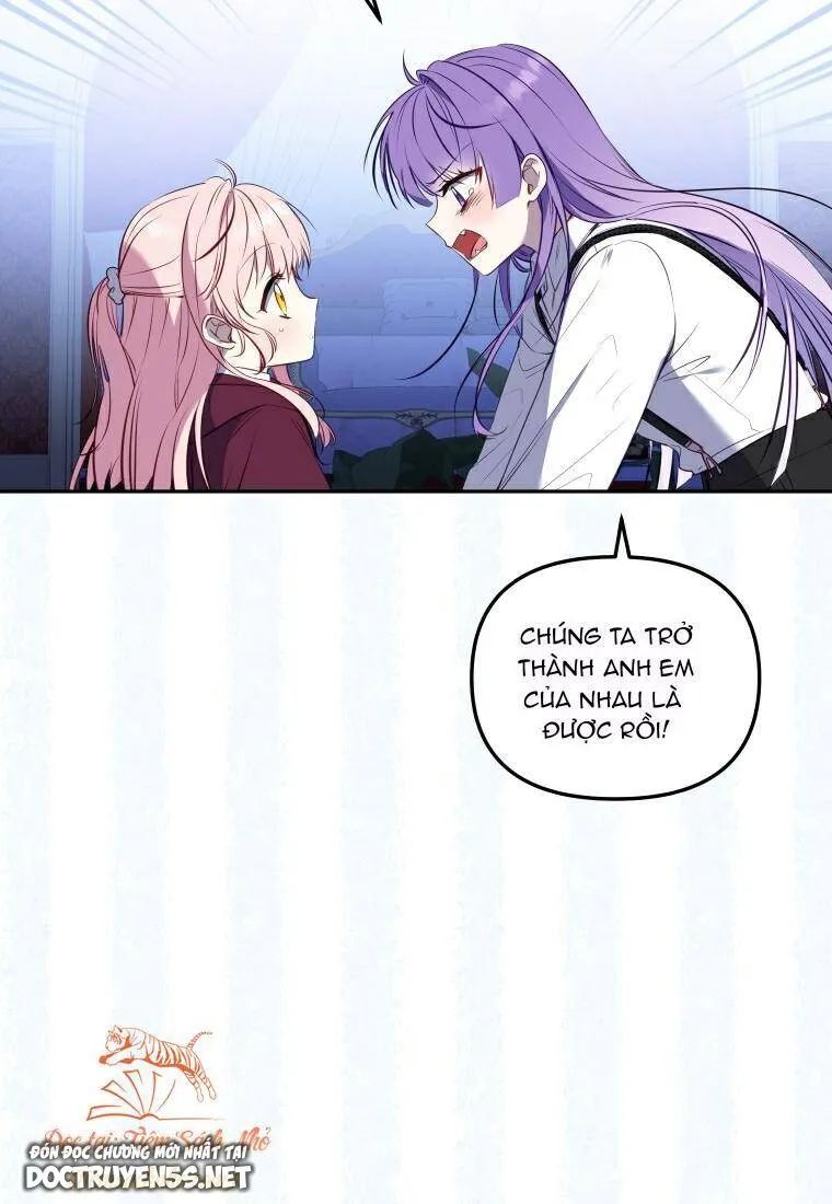 tôi được nuôi dưỡng bởi những kẻ phản diện chapter 26 16