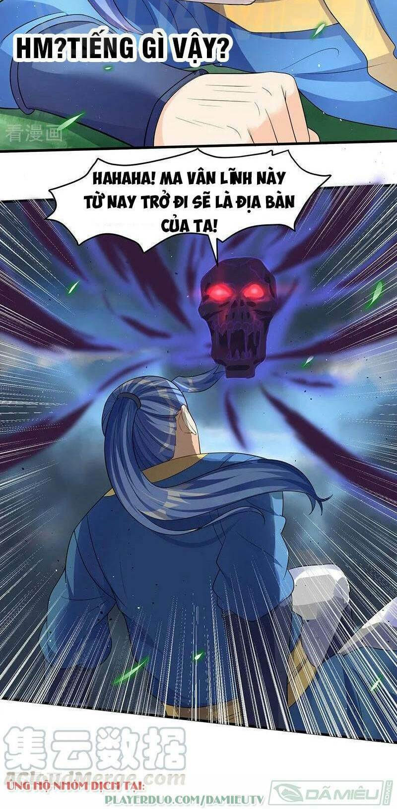 tối cường thăng cấp chapter 49 24